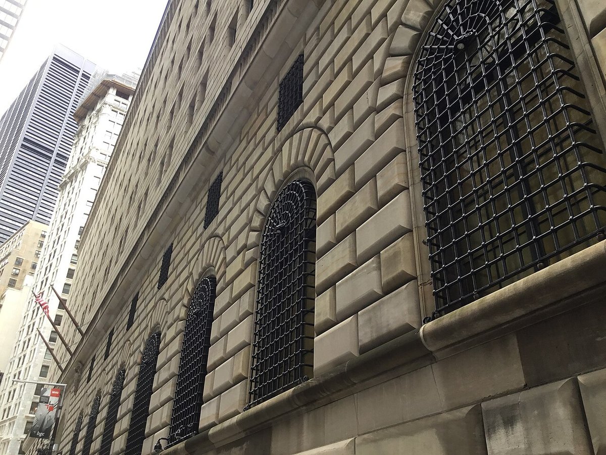 Federal Reserve Bank of New York